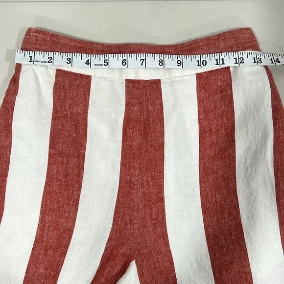 Madewell Huston Pull-On Crop Pants Size Small EUC - Picture 7 of 13